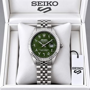 Seiko Two-Tone Automatic Watch