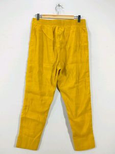 Mustard Yellow Plazo (Women's)
