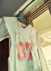 Retro '07' Jersey
