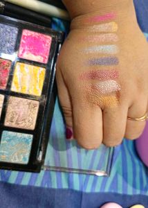 Colorbar &amp; Makeup Kajal Pencils