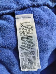 🪩DECATHLON FLEECE BLUE