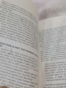 The Obesity Code Book
