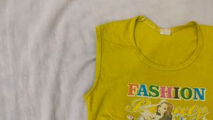 Cute Korean Tees For Girls