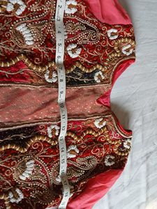 Party Wear Anarkali Kurta