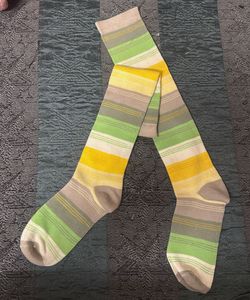 Striped Socks - Colorful &amp; Fun
