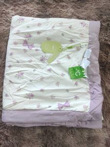 AC comforter Floral Print Quilt