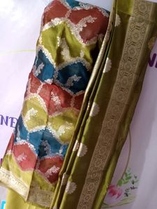 Elegant Salwar Kameez Fabric