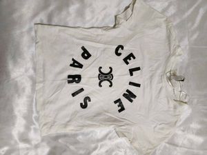 Celine Paris bodyfitted Tee