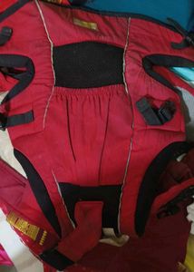 Baby Carrier Red