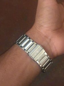 Elegant Walrus Men's Watch