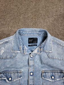 Denim Jacket - Streetwear Style