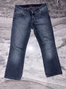 Tommy Hilfiger Women's Blue Jeans