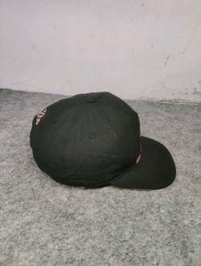 Drake Embroidered Snapback Hat