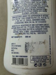 Chicco Baby Moments Mild Body Wash