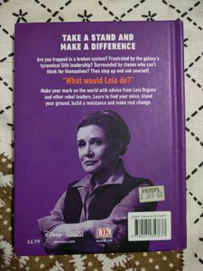 Be More Leia - Star Wars Book