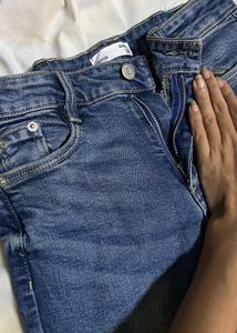 Bootcut Denim Jeans 🎀