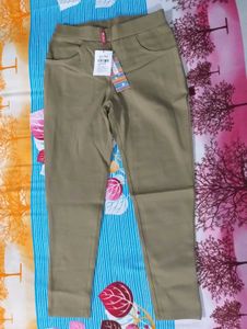Pull-On Pants
