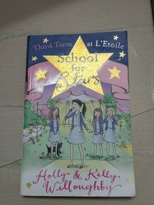 School for Stars: Third Term at L'Etoile
