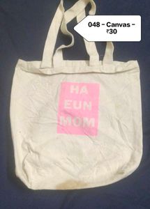 Imported Tote Bags