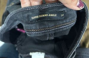 JEALOUS 21 Super Skinny Jeans