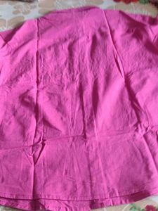pink shirt totely new no defect