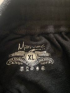 Maniac Black 6 Pockets Pant