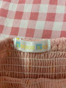 Cute Daisy Mesh Dress