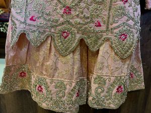 Pakistani Suit For Baby Girl