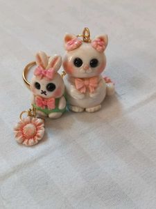 bag key charm