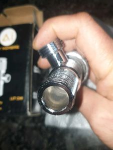High Quality SS304 Angle Valve