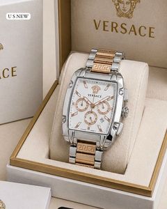 Versace Chronograph Watch