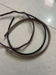 Pack Of 7 Headbands