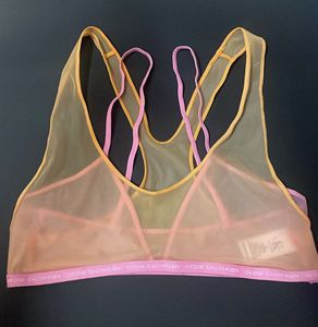 Calvin Klein Sheer Bralette