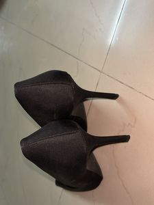Stylish Pencil Heels