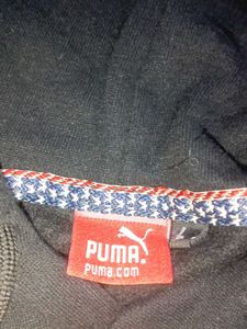 Puma Hoodie Sweatshirt