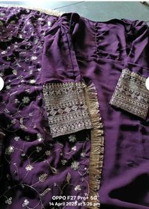 ETHENIC GOWN FOR WOMEN