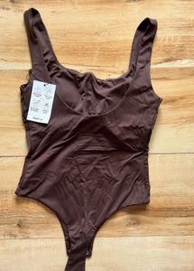 Coffee Bodysuit