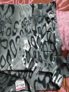 Stylish Leopard Print Dupatta