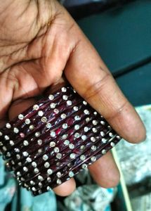 Rakhi special wine colour stiched suit