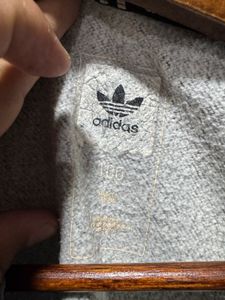 Adidas Originals Grey Crewneck Sweatshirt