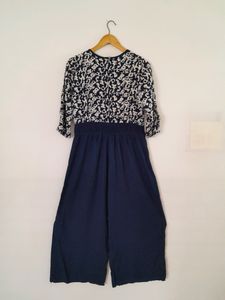 Navy Blue Jumpsuit (Women's)