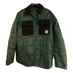 Diesel Quilted Jacket