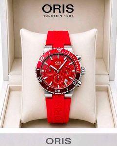 ORIS  Chronograph Watch