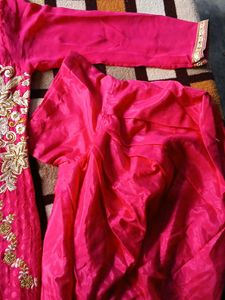 rose stunning kurta set