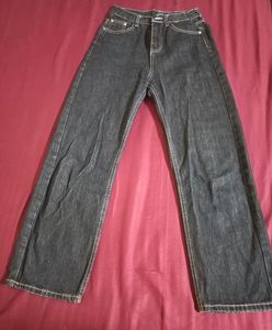 Urbanic Wide Leg Jeans