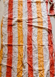 Vibrant Striped Kurta
