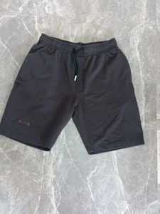 Men's Comfortable Black Shorts