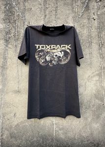 Vintage 2000s TOXPACK BandT-Shirt