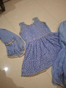 ❗SALE❗The gorgeous sharara set
