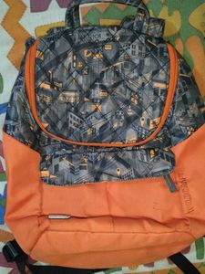 Wildcraft Backpack - Cool City Print